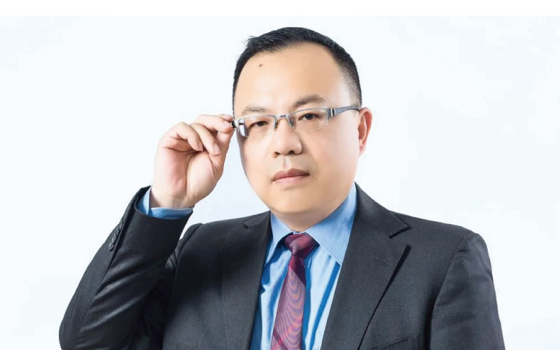 創業者說 | 健松智能創始人 田勁松 一個有情懷的“年輕人”
